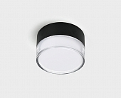 Точечный светильник  IT06-6043 black 3000K 