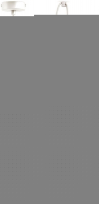 Подвесной светильник  PND.105.01.04.002.WH-S.28.GC-S.02.WH