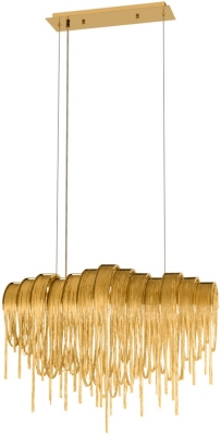 Подвесная люстра Volver 10404/720L GD