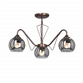 Потолочная люстра  V3951-7/3PL 