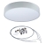 Потолочный светильник ULO ULO-K40A 60W/4000К/R60 IP40 LIGHT GREY