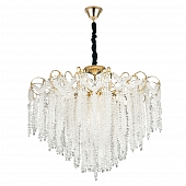 Подвесная люстра MODELUX ML.6759.12 GD 