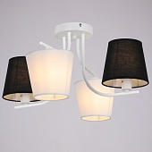 Потолочная люстра  IL8135-4COU-79 WH Base 