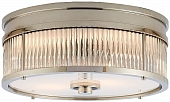Потолочная люстра Stamford BRCH9004-40 nickel 