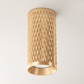 Точечный светильник Focus Design C036CL-01G 