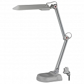 Офисная настольная лампа  NL-202-G23-11W-GY 