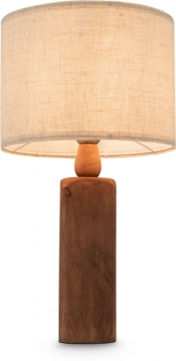 Интерьерная настольная лампа Forest FR5326TL-01W1