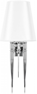 Бра Brunilde 10207W/M Chrome