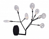 Бра Evita EVITA AP9 BLACK/TRANSPARENT 