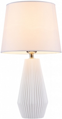 Интерьерная настольная лампа Calvin Table Z181-TL-01-W