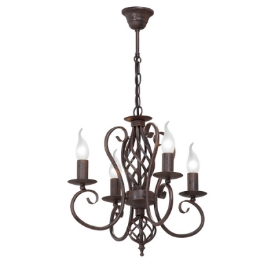 Подвесная люстра  V3346/4