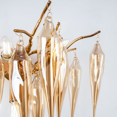 Бра MODESTYLE MS.2115.300 GD