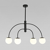 Потолочная люстра Cenacolo 30179/4 черный 