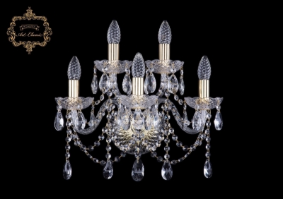 Бра 10.12 10.12.3+2.165.Gd.Sp