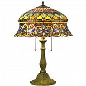 Интерьерная настольная лампа  884-804-03 