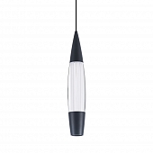 Подвесной светильник LED4U L7123-1 BK 