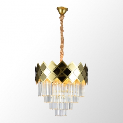 Подвесная люстра Presidio LSP-6019