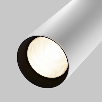 Трековый светильник Focus LED TR032-2-20W3K-S-W
