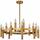 Потолочная люстра Leonardo 2156/05/15P 