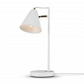 Интерьерная настольная лампа Falke Market FR8001TL-01WG 