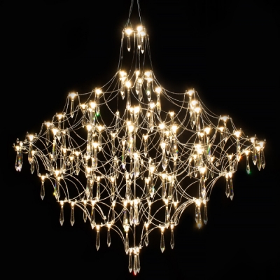 Подвесная люстра  IL0909-1000HX-123 Ether