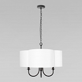 Подвесная люстра Silence 10303P Black 