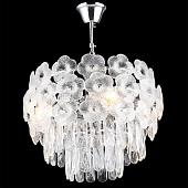 Подвесная люстра  02447-0.4-04 CH 