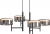 Подвесная люстра Tower FR5536PL-L14B