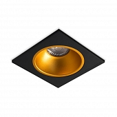 Точечный светильник Dip Dip1BkGd 