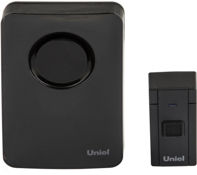 Кнопка звонка  UDB-092W-R1T1-36S-BL