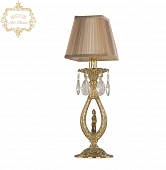 Интерьерная настольная лампа 31.24 32.2400L.1.G.FH1S.SQ8 