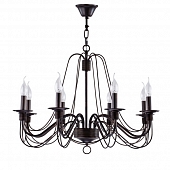 Подвесная люстра Velia FR2046-PL-08-BR 