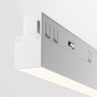 Трековый светильник Basis TR030-4-24WTW-DSZ-W