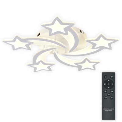 Потолочная люстра Star Ii LED LAMPS 85011
