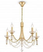 Подвесная люстра Zoe FR2009PL-05G 