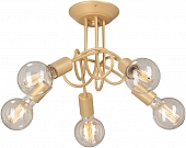 Потолочная люстра  V3727-8/5PL 