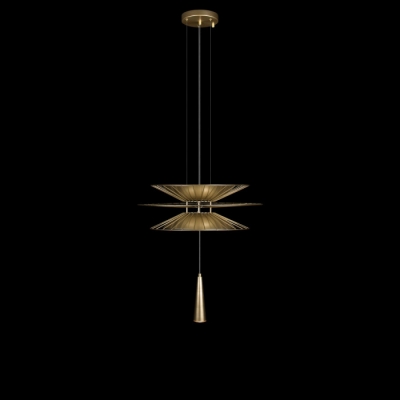 Подвесной светильник Star 10141B/400 Gold