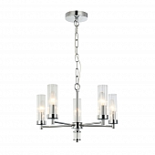 Подвесная люстра Aesthetic 2672-5P 