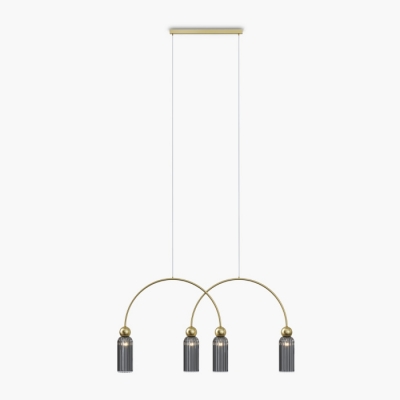 Подвесной светильник Antic MOD302PL-04GR