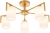 Потолочная люстра Style 1142/5P Gold