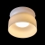Потолочный светильник Totem 10466 Milky white