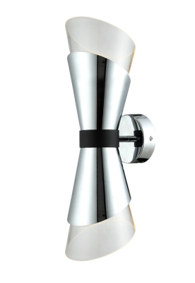 Бра Gris GRIS AP2 CHROME