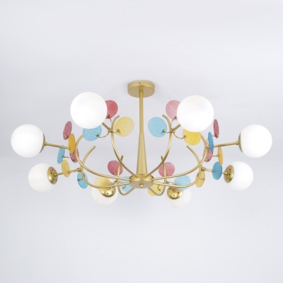 Потолочная люстра MODEMODERN MD.1284.8