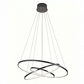 Подвесной светильник 15000 15303N/S black glossy 