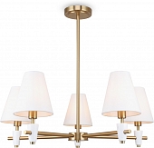 Потолочная люстра Pietra FR5371CL-05BS 