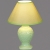 Интерьерная настольная лампа  00140-0.7-01