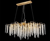 Подвесная люстра Шанти 07871-150LD,33 