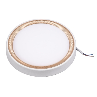 Настенно-потолочный светильник  ULW-Q281 24W/6500K/F20 IP65 WHITE