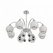 Потолочная люстра  276207/8 Ni 