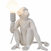 Интерьерная настольная лампа Monkey INO_Monkey 42.3131 